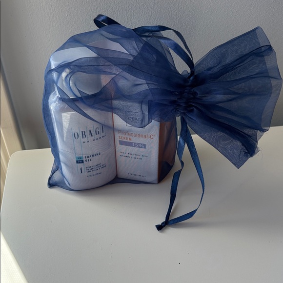 Obagi Bundle Pro-C serum and Nuderm foaming gel NWT - Picture 16 of 16